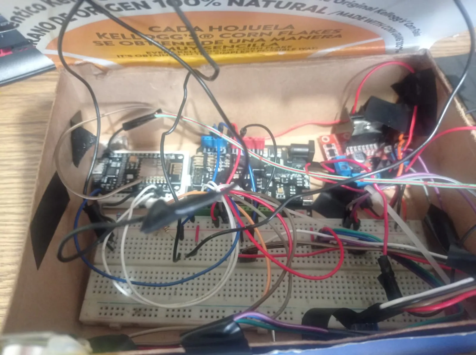 imagen del prototipo por dentro
